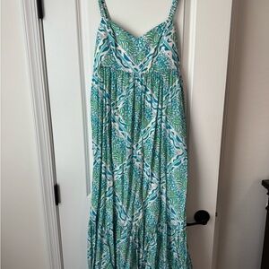 Lilly Pulitzer Heidi Dress (Size:10)